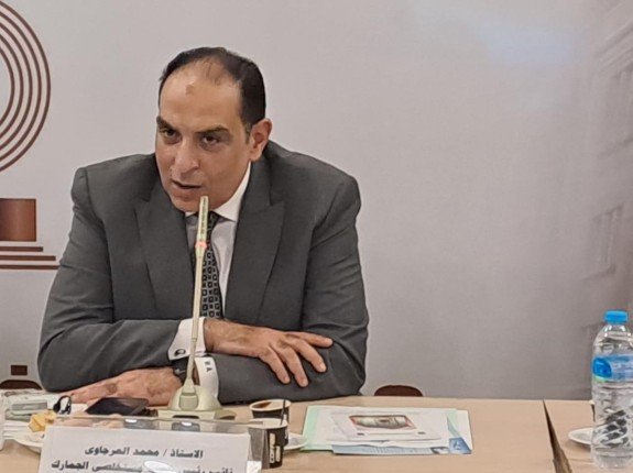 رئيس شعبة الجمارك: مصر مؤهلة لتصبح مركزًا لوجيستيًا عالميًا بين الجنوب والشمال رئيس شعبة الجمارك: مصر مؤهلة لتصبح مركزًا لوجيستيًا عالميًا بين الجنوب والشمال