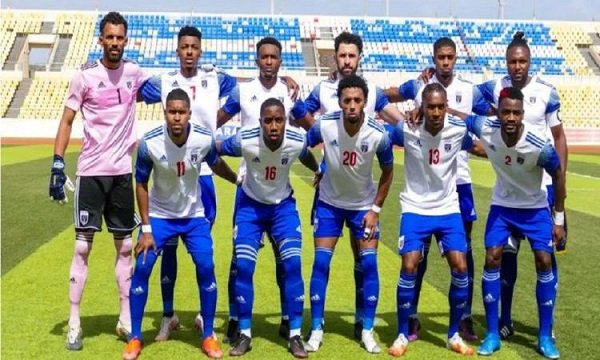 بث مباشر.. شاهد مباراة الرأس الأخضر وإسواتيني في تصفيات كأس العالم بث مباشر.. شاهد مباراة الرأس الأخضر وإسواتيني في تصفيات كأس العالم