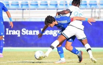 بث مباشر.. شاهد مباراة الميناء والقاسم في الدوري العراقي