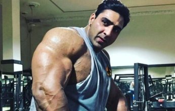وفاة مأساوية لبطل كمال الأجسام أسطوري عن عمر 42 عاما