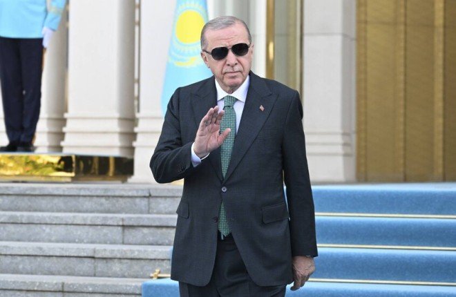 أردوغان يبدأ غداً جولة خليجية تشمل الكويت وقطر وسلطنة عمان أردوغان يبدأ غداً جولة خليجية تشمل الكويت وقطر وسلطنة عمان