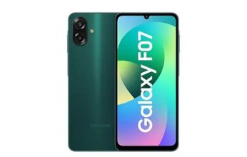 سامسونج تطلق هاتفها الجديد "Galaxy F07" ضمن فئة الأجهزة الاقتصادية
