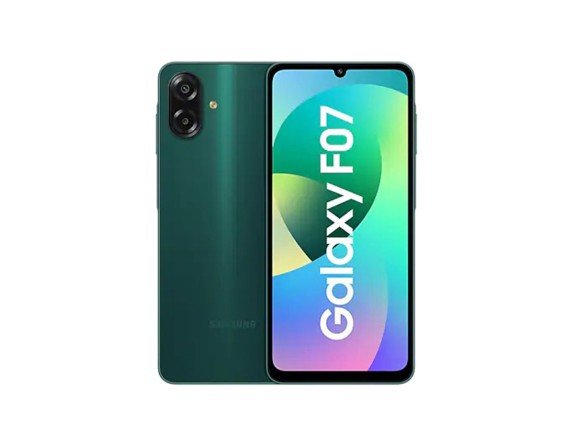 سامسونج تطلق هاتفها الجديد "Galaxy F07" ضمن فئة الأجهزة الاقتصادية سامسونج تطلق هاتفها الجديد "Galaxy F07" ضمن فئة الأجهزة الاقتصادية