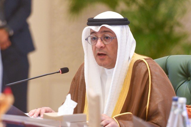 الأمين العام لمجلس التعاون: المنظومة العدلية الخليجية تتبوأ مكانة رفيعة إقليميا ودوليا الأمين العام لمجلس التعاون: المنظومة العدلية الخليجية تتبوأ مكانة رفيعة إقليميا ودوليا
