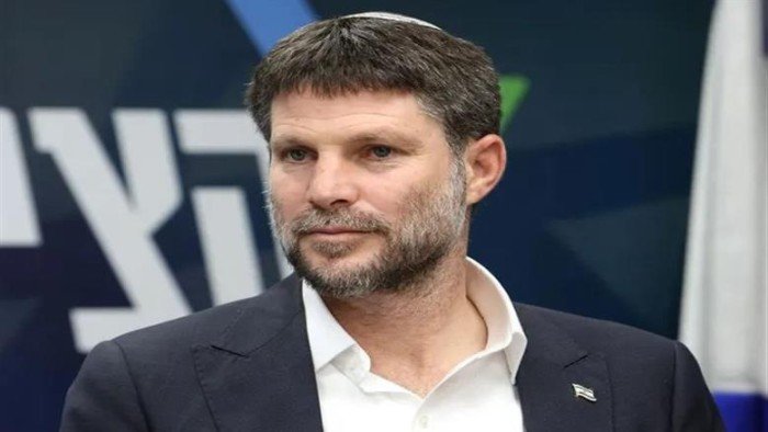 وزير المالية الإسرائيلي: لن نسمح بإعادة إعمار غزة دون نزع سلاح حماس وزير المالية الإسرائيلي: لن نسمح بإعادة إعمار غزة دون نزع سلاح حماس