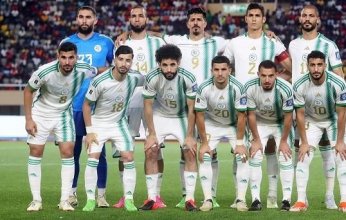 بث مباشر.. شاهد مباراة الجزائر وأوغندا في تصفيات كأس العالم