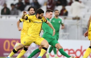 بث مباشر.. مشاهدة مباراة الأهلي ونادي قطر في كأس قطر