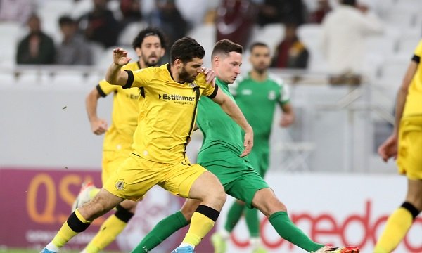 بث مباشر.. مشاهدة مباراة الأهلي ونادي قطر في كأس قطر بث مباشر.. مشاهدة مباراة الأهلي ونادي قطر في كأس قطر
