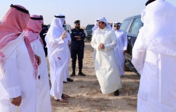 المطيري يؤكد تسخير كل الإمكانيات لإنجاح كأس الإمارات العالمي للصقور بالكويت