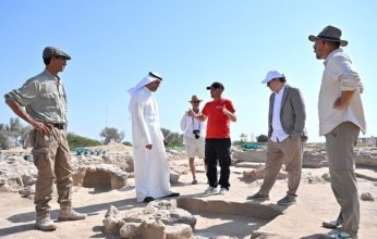 الوطني للثقافة الكويتي: اكتشاف معبد من العصر البرونزي في جزيرة فيلكا يعود تاريخه لنحو 4 آلاف عام