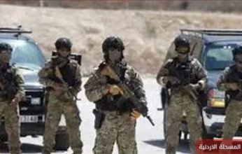 الأردن.. إحباط محاولة تسلل 6 أشخاص على الحدود الشمالية