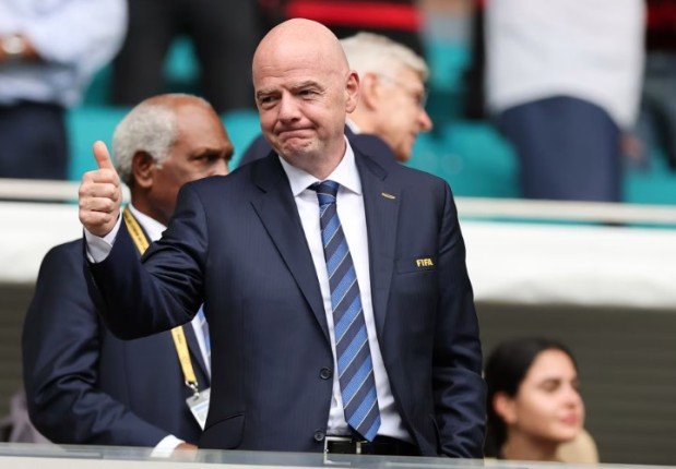 إنفانتينو يوجه رسالة لاتحاد جدة بعد فوزه على النصر.. تفاصيل إنفانتينو يوجه رسالة لاتحاد جدة بعد فوزه على النصر.. تفاصيل