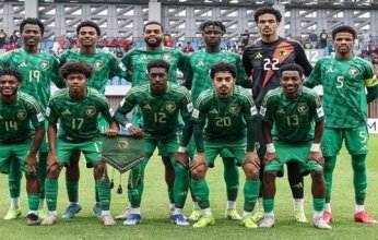 مواجهة مثيرة.. شاهد بث مباشر لمباراة السعودية ونيجيريا في كأس العالم للشباب