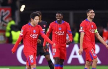 مواجهة مثيرة.. بث مباشر لمباراة باريس سان جيرمان وبريست في الدوري الفرنسي