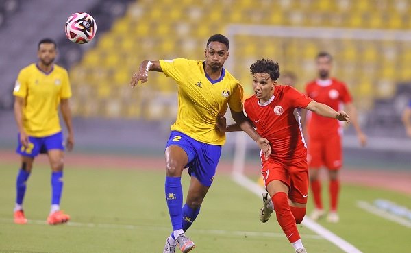 بث مباشر.. مشاهدة مباراة الغرافة والشمال في كأس قطر بث مباشر.. مشاهدة مباراة الغرافة والشمال في كأس قطر