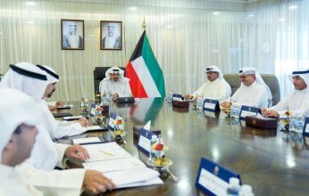 رئيس مجلس الوزراء الكويتي يترأس الاجتماع الـ32 للجنة الوزارية لمتابعة المشاريع التنموية الكبرى في البلاد