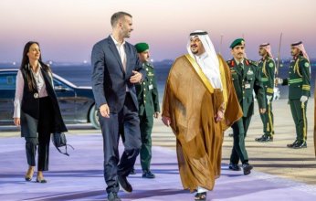 رئيس وزراء جمهورية الجبل الأسود يصل إلى السعودية