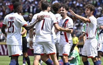 مواجهة مرتقبة.. شاهد مباراة باريس سان جيرمان وباير ليفركوزن في دوري أبطال أوروبا