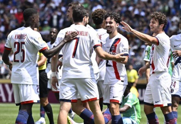 مواجهة مرتقبة.. شاهد مباراة باريس سان جيرمان وباير ليفركوزن في دوري أبطال أوروبا مواجهة مرتقبة.. شاهد مباراة باريس سان جيرمان وباير ليفركوزن في دوري أبطال أوروبا
