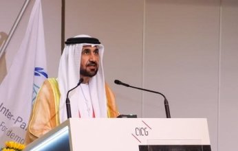 رئيس البرلمان العربي يطالب بتشكيل مجموعة برلمانية دولية لدعم إعمار قطاع غزة