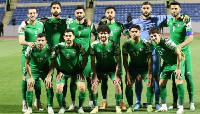 بث مباشر.. مشاهدة مباراة سوريا و ميانمار في تصفيات كأس آسيا بث مباشر.. مشاهدة مباراة سوريا و ميانمار في تصفيات كأس آسيا