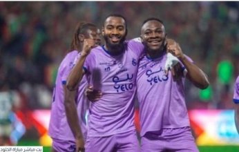 بث مباشر.. مشاهدة مباراة الخلود والنجمة في الدوري السعودي