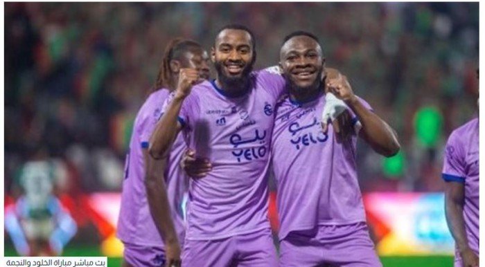 بث مباشر.. مشاهدة مباراة الخلود والنجمة في الدوري السعودي بث مباشر.. مشاهدة مباراة الخلود والنجمة في الدوري السعودي