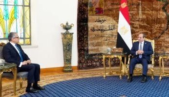 الرئيس السيسى يؤكد التزام مصر بدعم اليونسكو لمد جسور التواصل بين الثقافات والشعوب