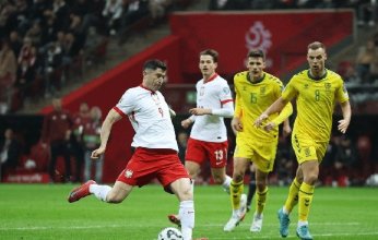 بث مباشر.. مشاهدة مباراة بولندا وليتوانيا في تصفيات كأس العالم
