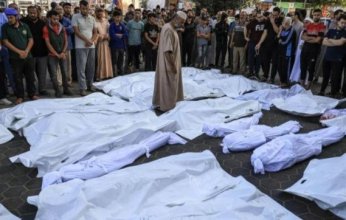 ارتفاع حصيلة ضحايا العدوان على غزة إلى 68527 شهيدا و170395 مصابا