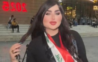 الداخلية العراقية تلاحق البلوغر آية خليل.. ما القصة؟