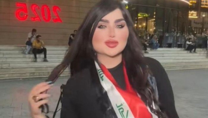 الداخلية العراقية تلاحق البلوغر آية خليل.. ما القصة؟ الداخلية العراقية تلاحق البلوغر آية خليل.. ما القصة؟