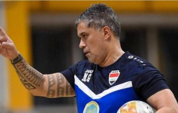 وفاة مدرب حراس مرمي منتخب العراق في حادث مأساوي
