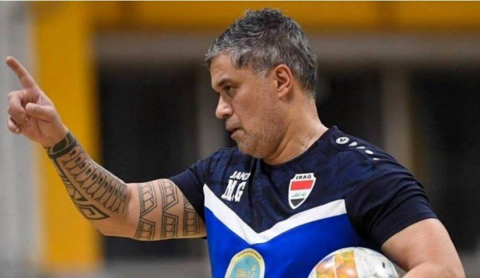 وفاة مدرب حراس مرمي منتخب العراق في حادث مأساوي وفاة مدرب حراس مرمي منتخب العراق في حادث مأساوي