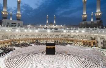 أكثر من 13 مليون قاصد للحرمين الشريفين خلال أسبوع