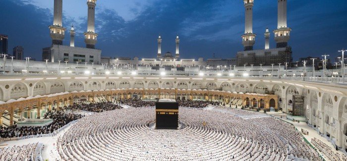 أكثر من 13 مليون قاصد للحرمين الشريفين خلال أسبوع أكثر من 13 مليون قاصد للحرمين الشريفين خلال أسبوع