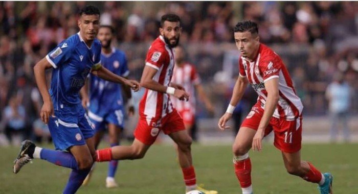 بث مباشر.. مشاهدة مباراة الوداد والمكناسي في الدوري المغربي بث مباشر.. مشاهدة مباراة الوداد والمكناسي في الدوري المغربي
