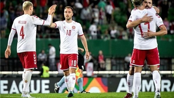 بث مباشر.. مشاهدة مباراة الدنمارك واليونان في تصفيات كأس العالم بث مباشر.. مشاهدة مباراة الدنمارك واليونان في تصفيات كأس العالم