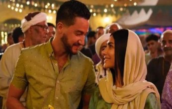 أحمد مالك يحسم الجدل حول علاقته بـ هدى المفتي.. ماذا قال؟