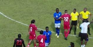 شاهد.. بث مباشر لمباراة غينيا الاستوائية وليبيريا في تصفيات كأس العالم شاهد.. بث مباشر لمباراة غينيا الاستوائية وليبيريا في تصفيات كأس العالم