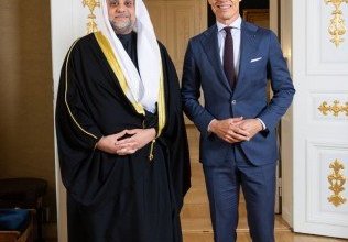 سفير دولة الكويت لدى السويد يقدم أوراق اعتماده سفيرا غير مقيم لدى فنلندا