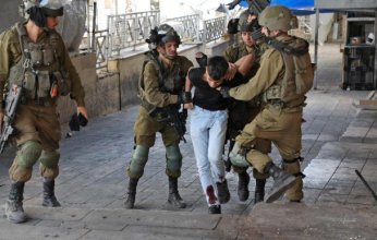 قوات الاحتلال الإسرائيلي تعتقل 40 فلسطينيا في الضفة الغربية المحتلة