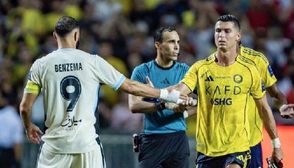 بث مباشر.. مشاهدة مباراة النصر والاتحاد في كأس السعودية بث مباشر.. مشاهدة مباراة النصر والاتحاد في كأس السعودية