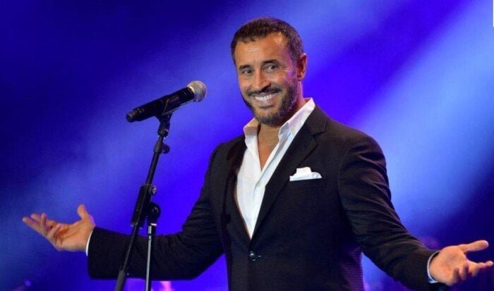 كاظم الساهر يحيي حفلًا غنائيًا ضمن حفلات موسم الرياض.. هذا الموعد كاظم الساهر يحيي حفلًا غنائيًا ضمن حفلات موسم الرياض.. هذا الموعد
