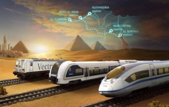 مصر تستعد لإطلاق أول قطار سريع في تاريخها نوفمبر المقبل