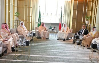وزير الإعلام الكويتي يبحث مع وزير الثقافة السعودي أوجه التعاون الثقافي المشترك