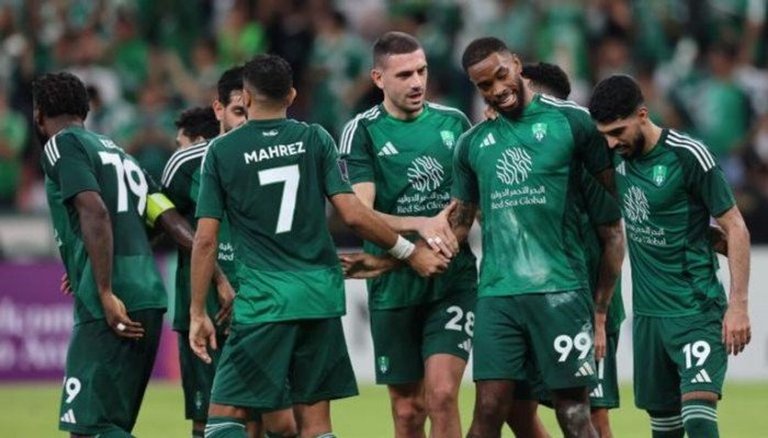 شاهد الأن.. بث مباشر لمباراة الأهلي والشباب في الدوري السعودي شاهد الأن.. بث مباشر لمباراة الأهلي والشباب في الدوري السعودي