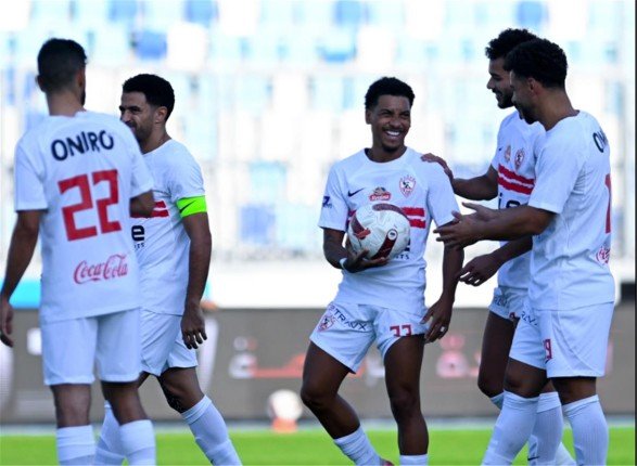 بث مباشر.. مشاهدة مباراة الزمالك و ديكاداها في الكونفدرالية 2025 بث مباشر.. مشاهدة مباراة الزمالك و ديكاداها في الكونفدرالية 2025