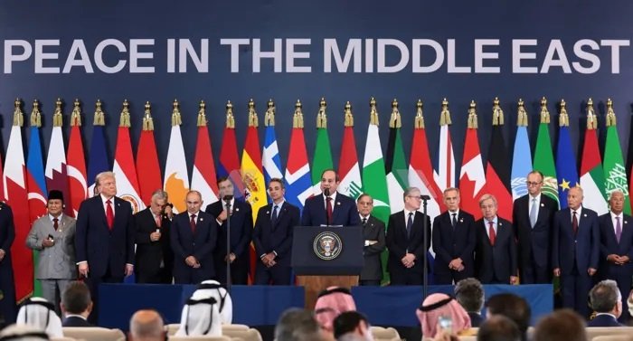 الرئيس السيسي: اتفاق وقف إطلاق بغزة يغلق صفحة أليمة في تاريخ البشرية الرئيس السيسي: اتفاق وقف إطلاق بغزة يغلق صفحة أليمة في تاريخ البشرية