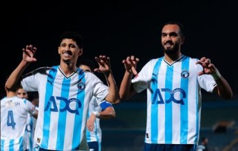 بيراميدز يهزم الجيش الرواندي ويتأهل لدور الـ32 بدوري أبطال إفريقيا